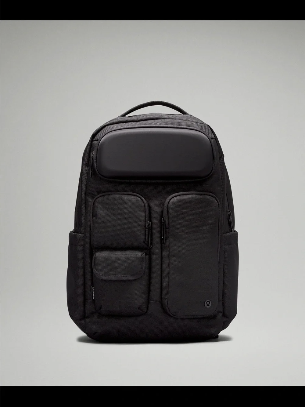 lululemon athletica Black Cruiser Backpack